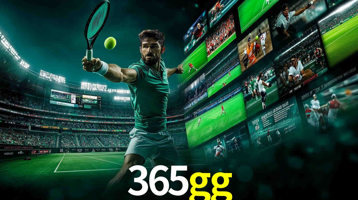 A Revolução dos Aplicativos de Jogos no 365gg