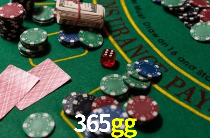 365gg: A Experiência de Casino com Jogos de Mesa ao Vivo