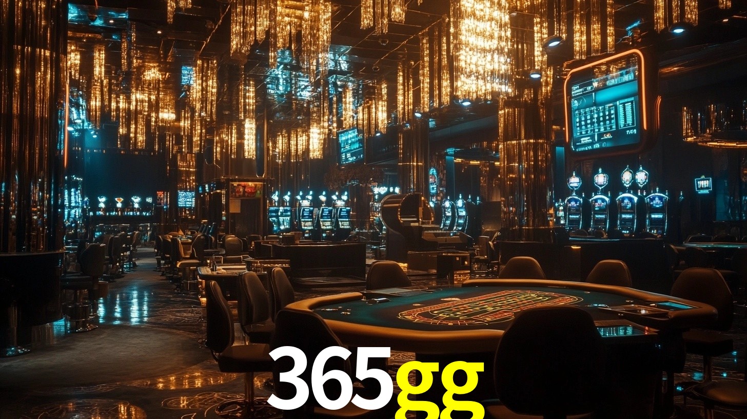 Sinta a adrenalina dos jogos de cassino com 365gg